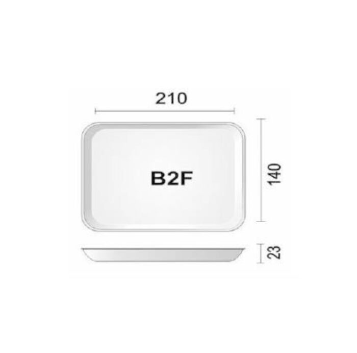 DARNEL BANDEJA B2 FUNDA C400 02PE